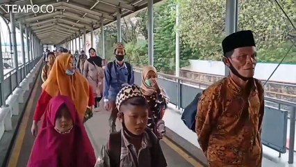 Satgas Covid-19 Sebut Tak Ada Pembatasan di Pelabuhan Merak