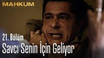 Savcı senin için geliyor - Mahkum 21. Bölüm