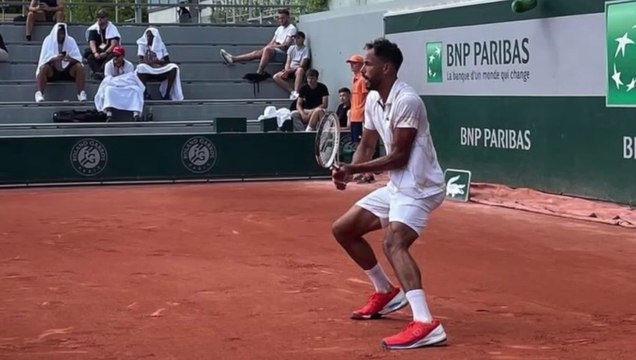 ATP - Le Mag 2022 - Laurent Lokoli, entre le coeur et la raison après une saison pleine et sans pépin : Si je peux aller à l'Open d'Australie en janvier...