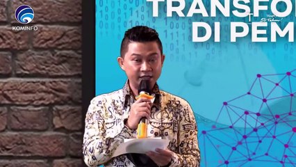 Transformasi Digital di Pemerintahan Sesi 3