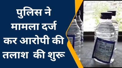 रतनगढ़ :पुलिस ने अवैध शराब पर की बड़ी कार्रवाई, देखिए कहाँ से पकड़ा जखीरा ?