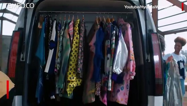 Hyundai Staria Meluncur di Indonesia, Ini Bocoran Spesifikasi dan Harganya