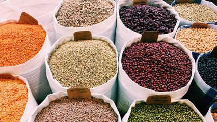 8 RAZONES Fundamentales Por Las Que COMER LEGUMBRES ✅