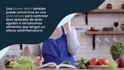 8 Alimentos que ALIVIAN el DOLOR de ARTRITIS ​‍⚕️