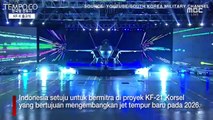 Untuk Proyek Jet Tempur KF-21, 32 Insinyur Indonesia Kembali ke Korsel