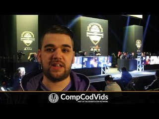 MarkyB Millenium CWL Birmingham Open 2017 Interview