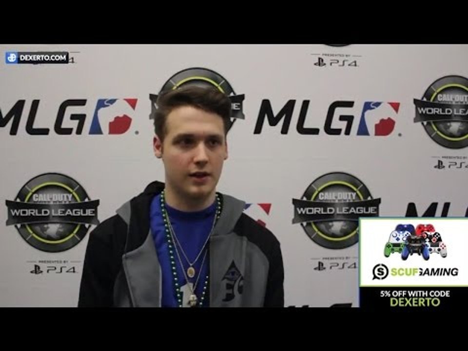 E6 General Interview After 3-0 Win vs Rise Nation - MLG CWL Dallas Open ...