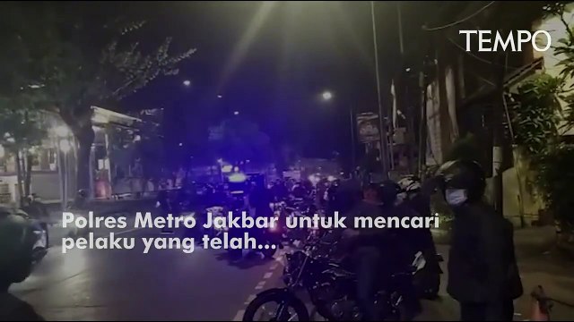 Viral Puluhan Anggota Paspampres Datangi Polres Jakarta Barat, Tak Terima Ada Anggota Polisi Arogan