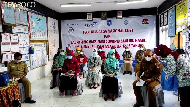 Pemprov Babel Membuka Layanan Vaksinasi bagi Anak Usia 12 hingga 18 Tahun