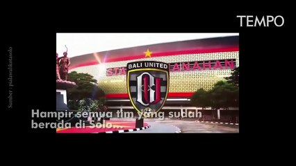 Kasus Covid-19 Melonjak, Piala Wali Kota Solo 2021 Ditunda