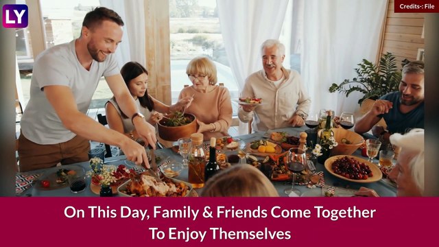 Thanksgiving Day 2022 In United States: History, Significance Of The Day That Celebrates The Blessings Of The Past Year
