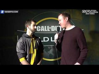 CWL Atlanta Xotic Interview - MLG Atlanta Open 2018