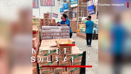 Viral Warga Berebut Beli Bear Brand, Ini Tanggapan Nestle