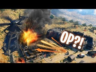 The ARAV Turret is OVERPOWERED! - Blackout BEST MOMENTS and FUNNY FAILS #56
