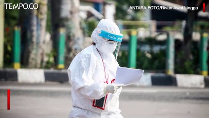 53 Persen Pasien Covid-19 di Wisma Atlet Kemayoran Tak Tahu Tertular dari Siapa