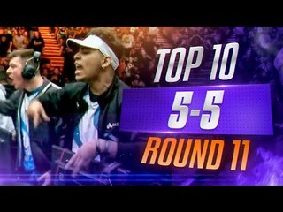 Top 10 BEST 5-5 Round 11 Moments in Call of Duty History