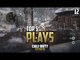 COD WWII: TOP 5 PLAYS OF THE WEEK #12 - Call of Duty World War 2