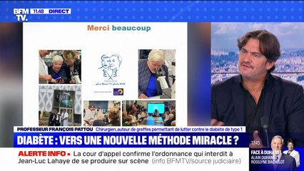 Vers une nouvelle méthode efficace contre le diabète ? BFMTV répond à vos questions