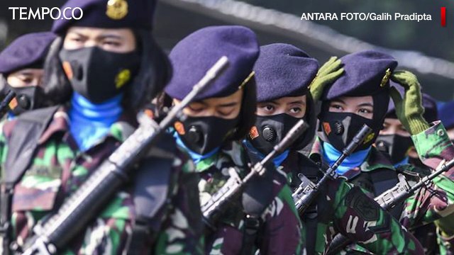 Rekrutmen TNI AD, KSAD Hapus Tes Keperawanan dan Aturan Tulang Belakang