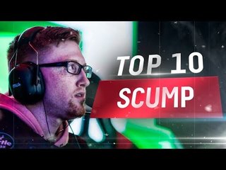 Top 10 BEST Scump Moments in Call of Duty History