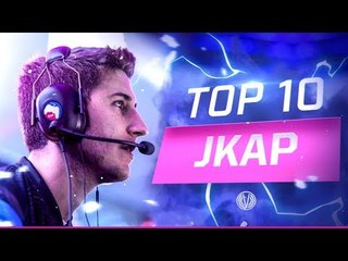 Top 10 BEST JKap Moments in Call of Duty History