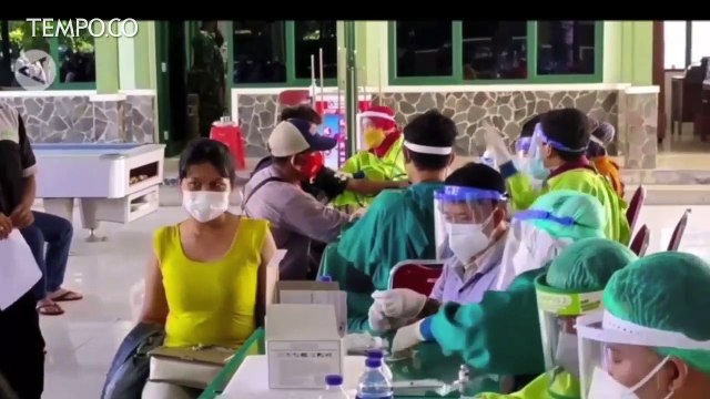 DKI Jakarta Sukses Turunkan Kasus Aktif Covid-19 Hingga 90%