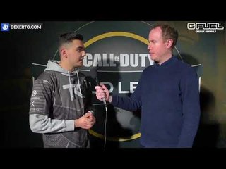 CWL Atlanta Accuracy tK Interview - MLG Atlanta Open 2018