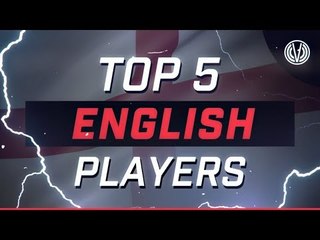 Top 5 BEST English Pro Players in Call of Duty History
