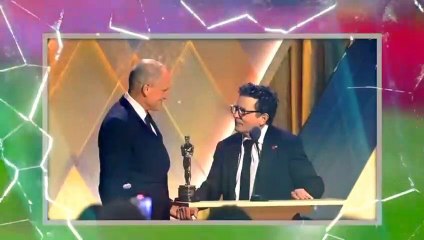 Woody Harrelson reveals he and Michael J. Fox drank cobra blood together