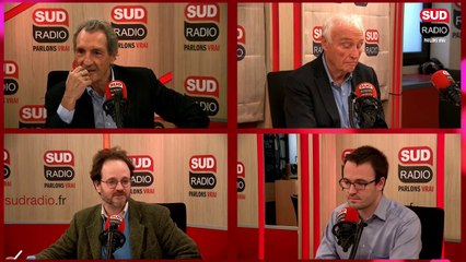 Protectionnisme : gros mot hier, solution demain ? - Parlons Vrai chez Bourdin