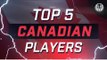 Top 5 BEST Canadian Pro Players in Call of Duty History