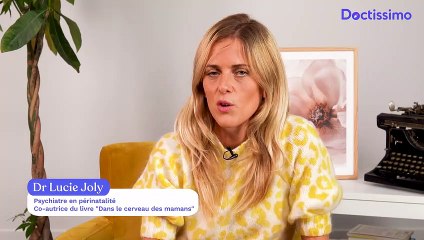 Baby blues et dépression post-partum, la différence d’un point de vue neurologique