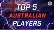 Top 5 BEST Australian Pro Players in Call of Duty History