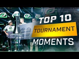 Top 10 BEST Tournament Moments in Call of Duty History