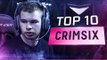 Top 10 BEST Crimsix Moments in Call of Duty History