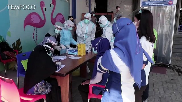 Kemenkes: Perbaikan Sistem Pelacakan Pengaruhi Angka Covid-19