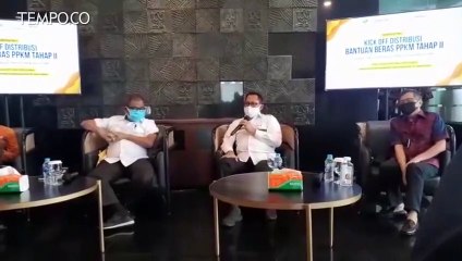 Buwas Soal Beras Bansos: Jangan Bilang Ada Kutu, Telurnya Saja Tidak Mungkin