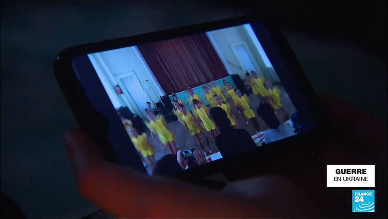 Guerre en Ukraine : à Kherson, les nuits longues et froides sans eau ni électricité