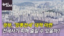 [뉴있저] 종부세 100만 명 돌파...정부, '깡통전세' 대책 마련 / YTN