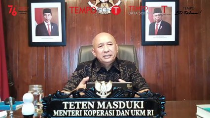 NGOBROL@TEMPO - Mendorong Transformasi Digital UMKM Melalui E-Commerce