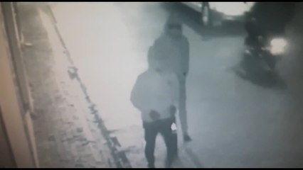 Telefon gaspçıları suç makinesi çıktı