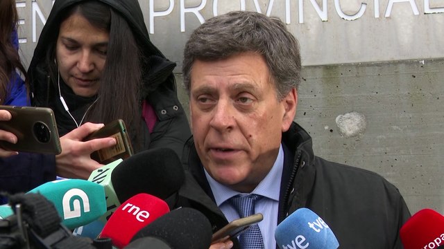 'El Chicle' niega la agresión sexual a su cuñada cuando era menor