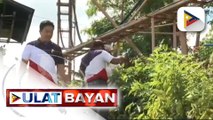 Mga kawani ng PTV Cebu, nagkaisa sa pagsusulong ng pagtatanim sa kanilang kapaligiran bilang bahagi ng Green Revolution