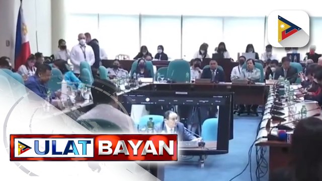 Kumpirmasyon ng ad interim appointment ni DSWD Sec. Tulfo, ipinagpaliban ng CA
