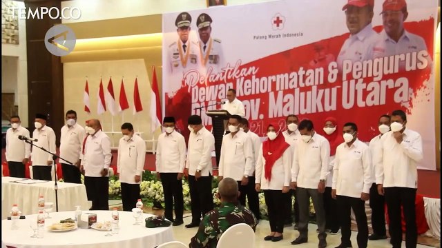 Jusuf Kalla Dorong PMI Ikut Berperan Antisipasi Gelombang Ketiga Covid-19