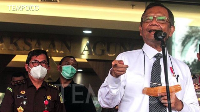 Saat Mahfud MD Mengkritisi Cacat Hukum Alur Ikatan Cinta