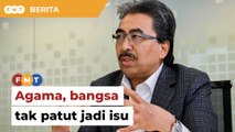 Agama, bangsa tak patut jadi isu dalam penubuhan kerajaan, kata Johari