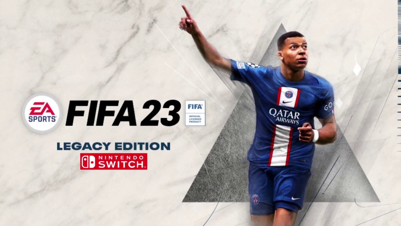 FIFA 23 Nintendo Switch