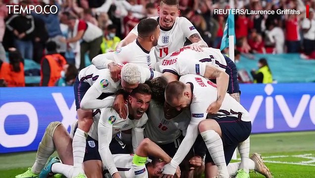 Tiket Final Euro 2020 Inggris Vs Italia Dijual Calo Hingga Rp 500 Juta