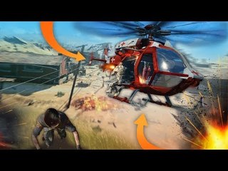 EMERGENCY HELICOPTER is NOW in Blackout... BEST MOMENTS and FUNNY FAILS #59